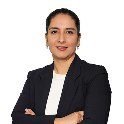 Dr. Shazia Magray - Mediclinic Middle East